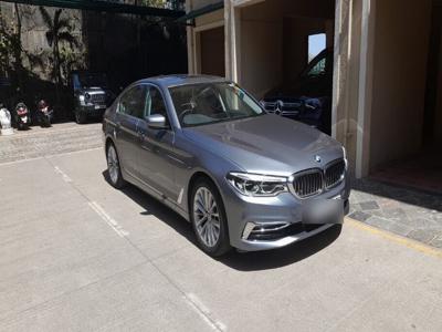 BMW 5 Series 2017-2021 520d Luxury Line