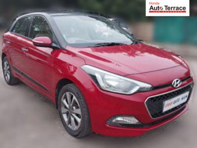 Hyundai Elite i20 2017-2020 1.2 Asta