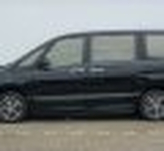 2016 Nissan Serena Highway Star Hitam -