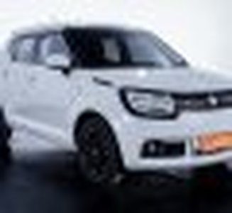 2017 Suzuki Ignis GL AGS Putih -