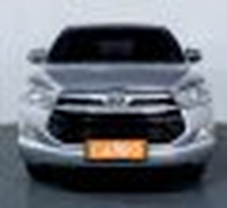 2017 Toyota Kijang Innova V Silver -