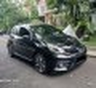2018 Honda Brio Rs 1.2 Automatic Hitam -