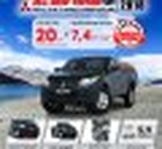 2018 Mitsubishi Triton HD-X Hitam -