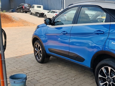 2020 Tata Nexon Revotron XZ Plus (O)