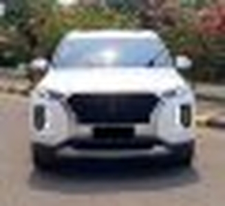 2021 Hyundai Palisade Signature AWD Putih -