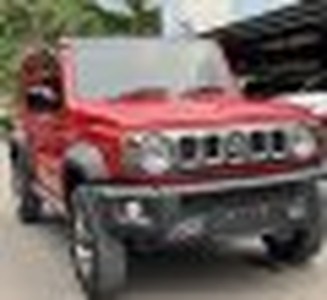 2023 Suzuki Jimny AT Merah -