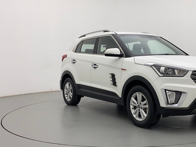 Hyundai Creta SX PLUS 1.6 PETROL