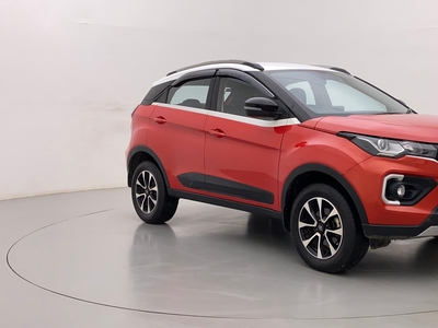 Tata NEXON XZA PLUS PETROL DUAL TONE