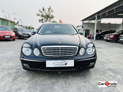 Used 2003 Mercedes-Benz E-Class [2003-2006] 220 CDI Sport for sale at Rs. 8,50,000 in Hyderab