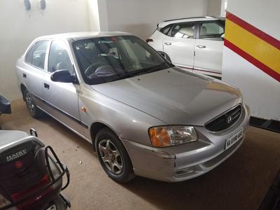 Used 2005 Hyundai Accent [2003-2009] GLS 1.6 for sale at Rs. 3,75,000 in Bangalo
