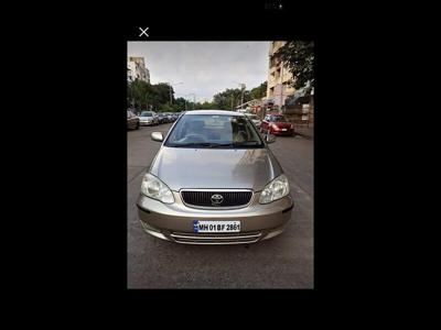 Used 2005 Toyota Corolla H2 1.8E for sale at Rs. 1,25,000 in Mumbai