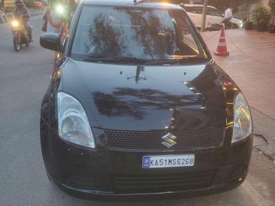 Used 2007 Maruti Suzuki Swift [2005-2010] LXi for sale at Rs. 2,20,000 in Bangalo