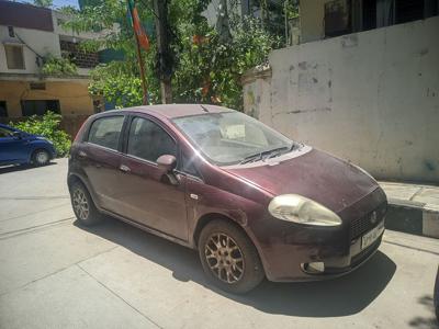 Used 2009 Fiat Punto [2009-2011] Emotion Pack 1.4 for sale at Rs. 3,00,000 in Hyderab