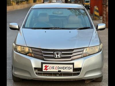 Used 2009 Honda City [2008-2011] 1.5 S MT for sale at Rs. 2,19,000 in Mumbai