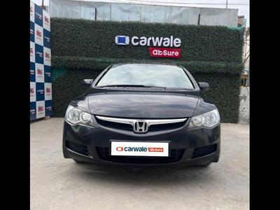 Used 2009 Honda Civic [2006-2010] 1.8S AT for sale at Rs. 2,90,000 in Noi