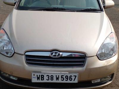 Used 2009 Hyundai Verna [2006-2010] VTVT SX 1.6 for sale at Rs. 2,10,000 in Asansol