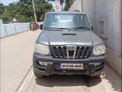 Used 2009 Mahindra Scorpio [2009-2014] SLE BS-III for sale at Rs. 3,50,000 in Ranchi