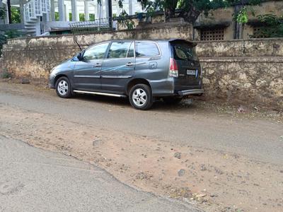 Used 2009 Toyota Innova [2005-2009] 2.5 G3 for sale at Rs. 50,00,000 in Nagercoil
