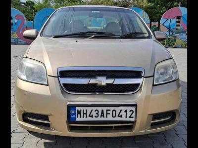 Used 2010 Chevrolet Aveo [2009-2012] CNG 1.4 for sale at Rs. 1,35,000 in Navi Mumbai