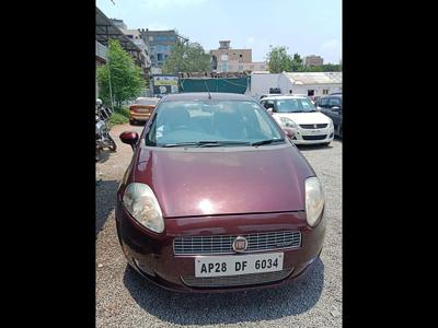 Used 2010 Fiat Punto [2009-2011] Emotion 1.4 for sale at Rs. 3,00,000 in Hyderab