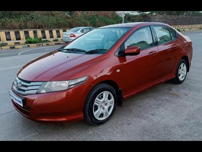 Used 2010 Honda City [2008-2011] 1.5 S MT for sale at Rs. 2,90,000 in Mumbai