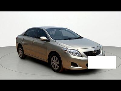Used 2010 Toyota Corolla Altis [2008-2011] J Diesel for sale at Rs. 2,80,000 in Kolkat