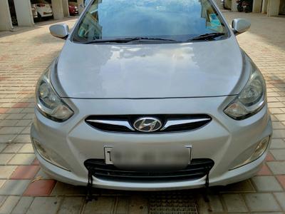 Used 2011 Hyundai Verna [2011-2015] Fluidic 1.6 VTVT SX Opt AT for sale at Rs. 5,25,000 in Chennai