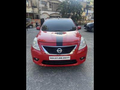 Used 2011 Nissan Sunny [2011-2014] XV for sale at Rs. 3,25,000 in Mumbai