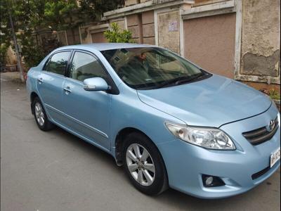 Used 2011 Toyota Corolla Altis [2008-2011] 1.8 G for sale at Rs. 3,00,000 in Mumbai