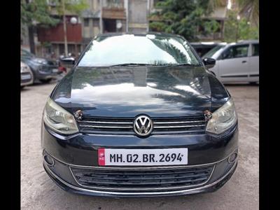 Used 2011 Volkswagen Vento [2010-2012] Highline Petrol for sale at Rs. 2,49,000 in Mumbai