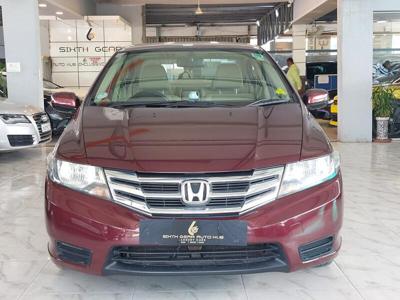 Used 2012 Honda City [2011-2014] 1.5 S MT for sale at Rs. 5,55,000 in Bangalo