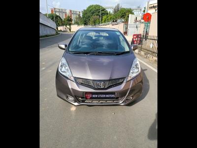 Used 2012 Honda Jazz [2011-2013] X for sale at Rs. 4,55,000 in Bangalo