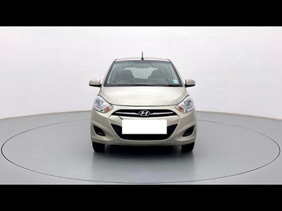 Used 2012 Hyundai i10 [2010-2017] Sportz 1.2 AT Kappa2 for sale at Rs. 2,86,000 in Pun