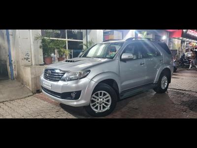 Used 2012 Toyota Fortuner [2012-2016] 3.0 4x2 MT for sale at Rs. 12,99,000 in Pun