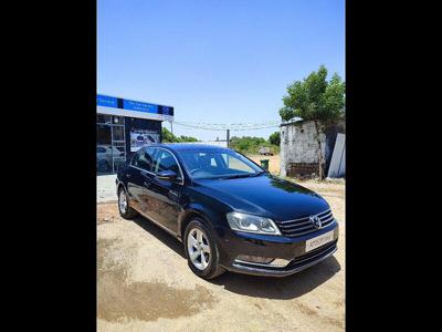 Used 2012 Volkswagen Passat [2007-2014] Highline DSG for sale at Rs. 4,90,000 in Hyderab