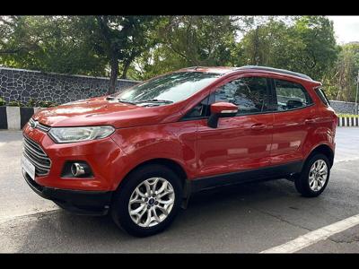 Used 2013 Ford EcoSport [2013-2015] Titanium 1.5 TDCi for sale at Rs. 5,10,000 in Mumbai