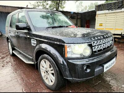 Used 2013 Land Rover Discovery 4 3.0L TDV6 SE for sale at Rs. 32,49,000 in Mumbai