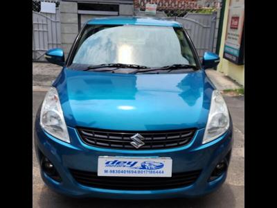 Used 2013 Maruti Suzuki Swift DZire [2011-2015] VXI for sale at Rs. 3,45,000 in Kolkat
