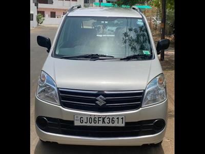 Used 2013 Maruti Suzuki Wagon R 1.0 [2010-2013] LXi for sale at Rs. 2,95,000 in Vado