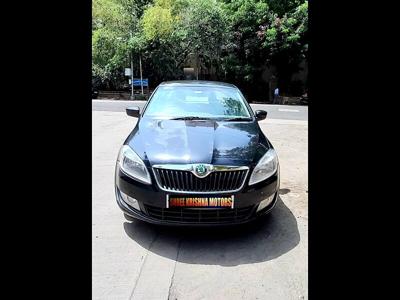 Used 2013 Skoda Rapid [2011-2014] Ambition 1.6 TDI CR MT for sale at Rs. 3,65,000 in Mumbai