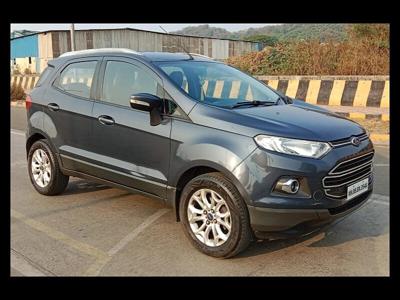 Used 2014 Ford EcoSport [2013-2015] Titanium 1.5 TDCi for sale at Rs. 5,45,000 in Mumbai