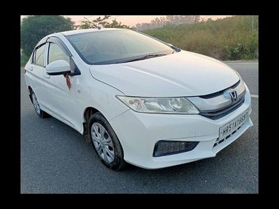 Used 2014 Honda City [2014-2017] S Diesel for sale at Rs. 2,95,000 in Faridab