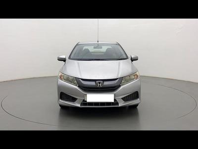 Used 2014 Honda City [2014-2017] S for sale at Rs. 5,19,000 in Mumbai