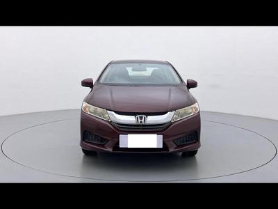 Used 2014 Honda City [2014-2017] SV CVT for sale at Rs. 4,70,000 in Pun
