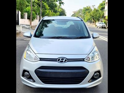 Used 2014 Hyundai Grand i10 [2013-2017] Asta AT 1.2 Kappa VTVT (O) [2016-2017] for sale at Rs. 4,80,000 in Ahmedab