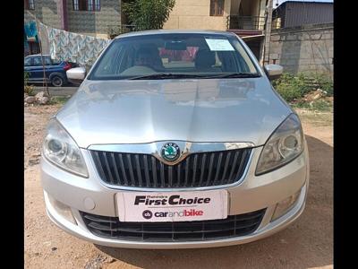 Used 2014 Skoda Rapid [2011-2014] Elegance 1.6 TDI CR MT for sale at Rs. 4,14,000 in Bangalo