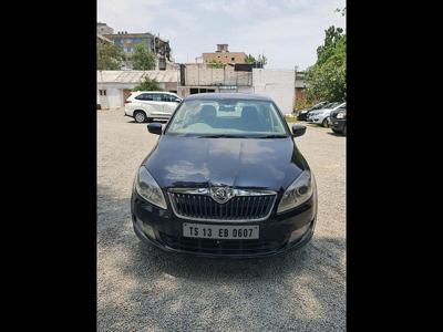 Used 2014 Skoda Rapid [2014-2015] 1.5 TDI CR Ambition Plus AT for sale at Rs. 6,30,000 in Hyderab