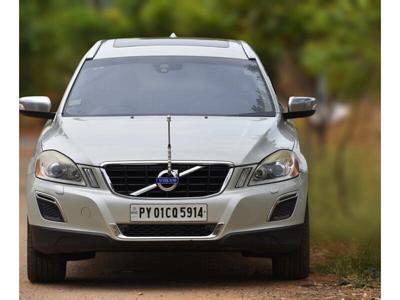 Used 2014 Volvo XC60 [2010-2013] Kinetic D4 for sale at Rs. 10,90,000 in Coimbato