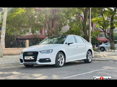 Used 2015 Audi A3 [2014-2017] 35 TDI Premium Plus + Sunroof for sale at Rs. 14,25,000 in Mohali