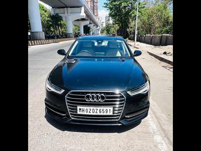 Used 2015 Audi A6 [2015-2019] 35 TDI Matrix for sale at Rs. 22,75,000 in Mumbai